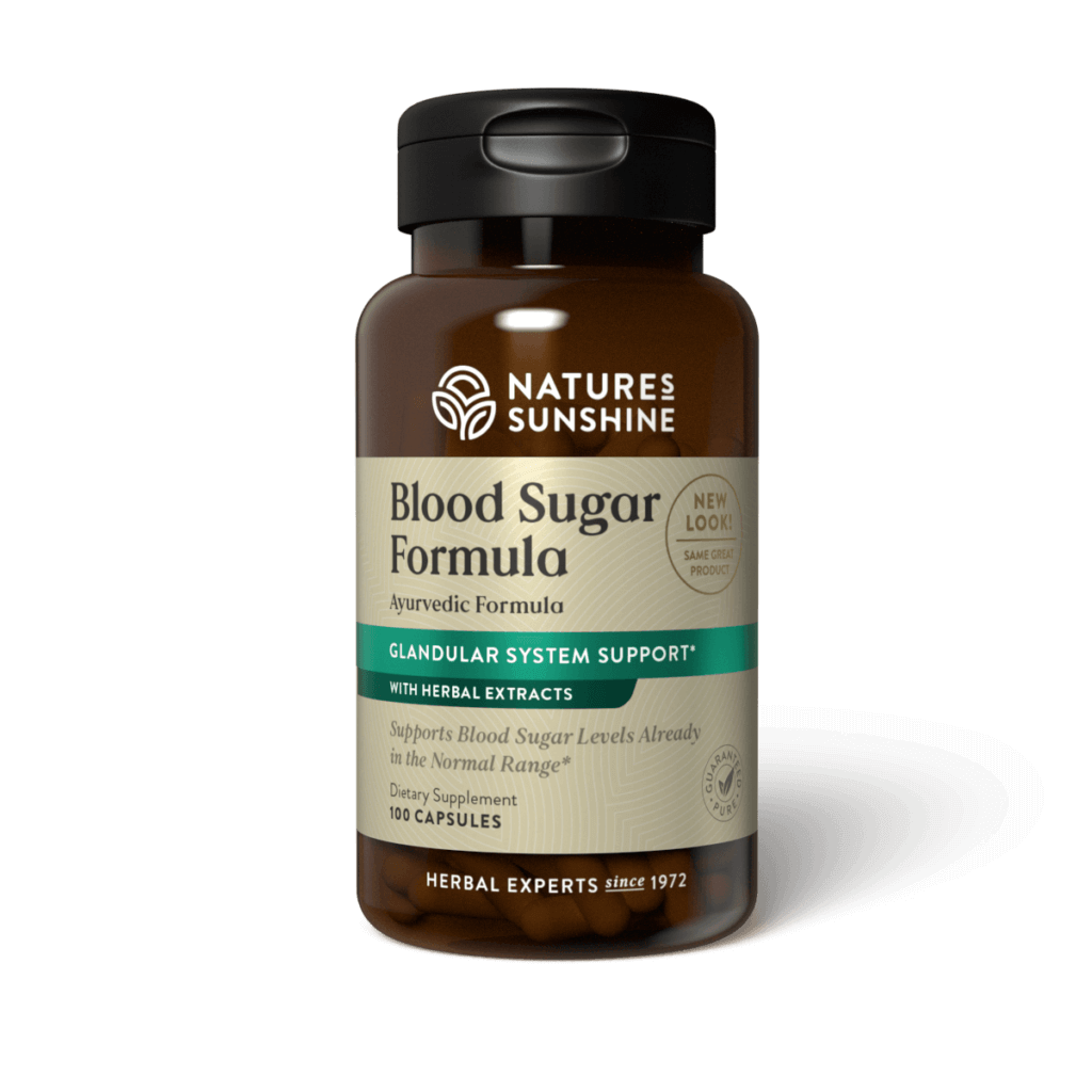 Blood Sugar Formula