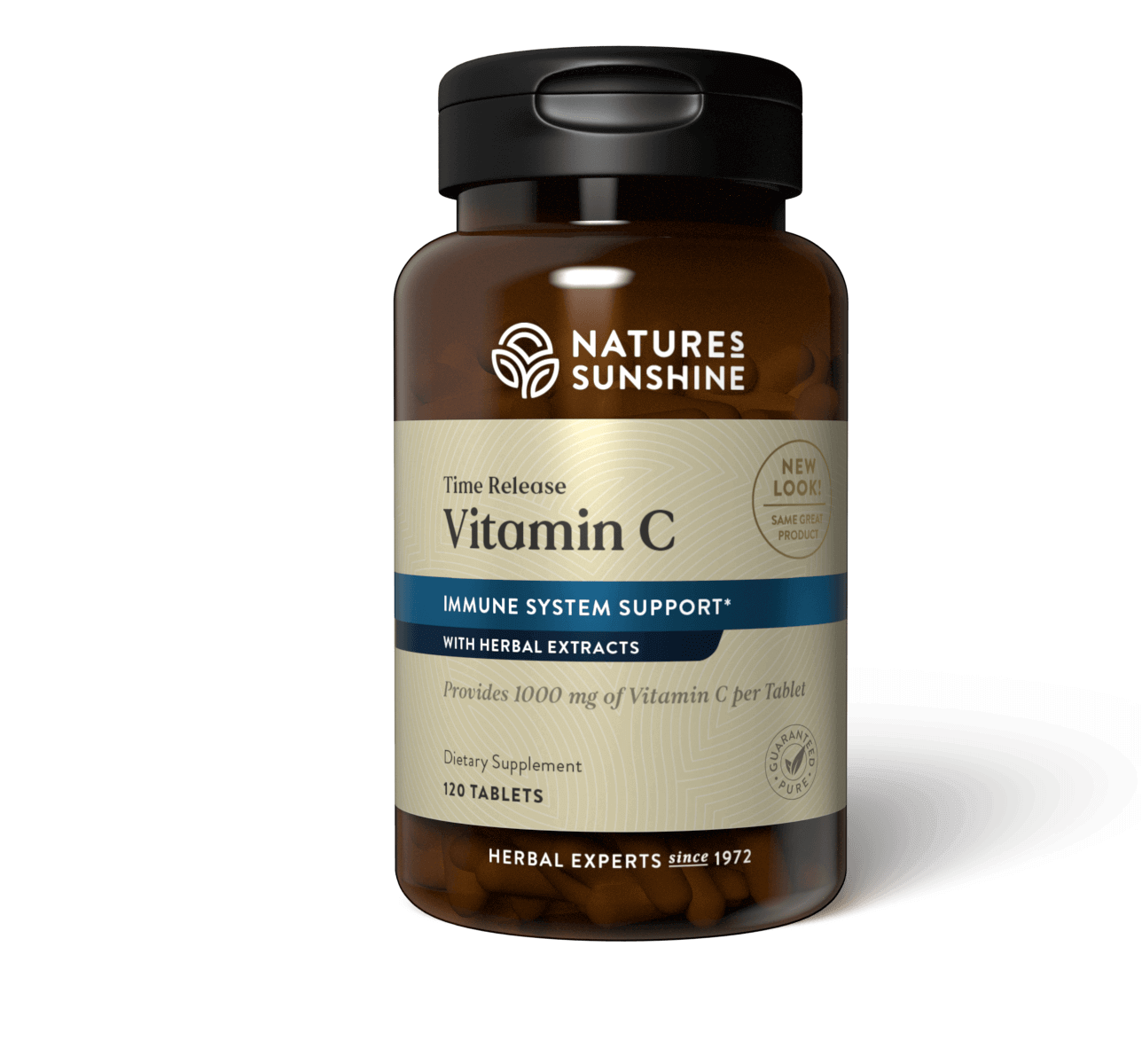 Vitamin C Time Release