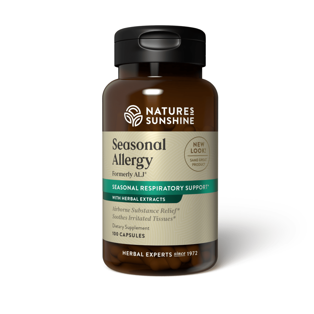 Seasonal Allergy (formerly ALJ) - Nutritional Resources