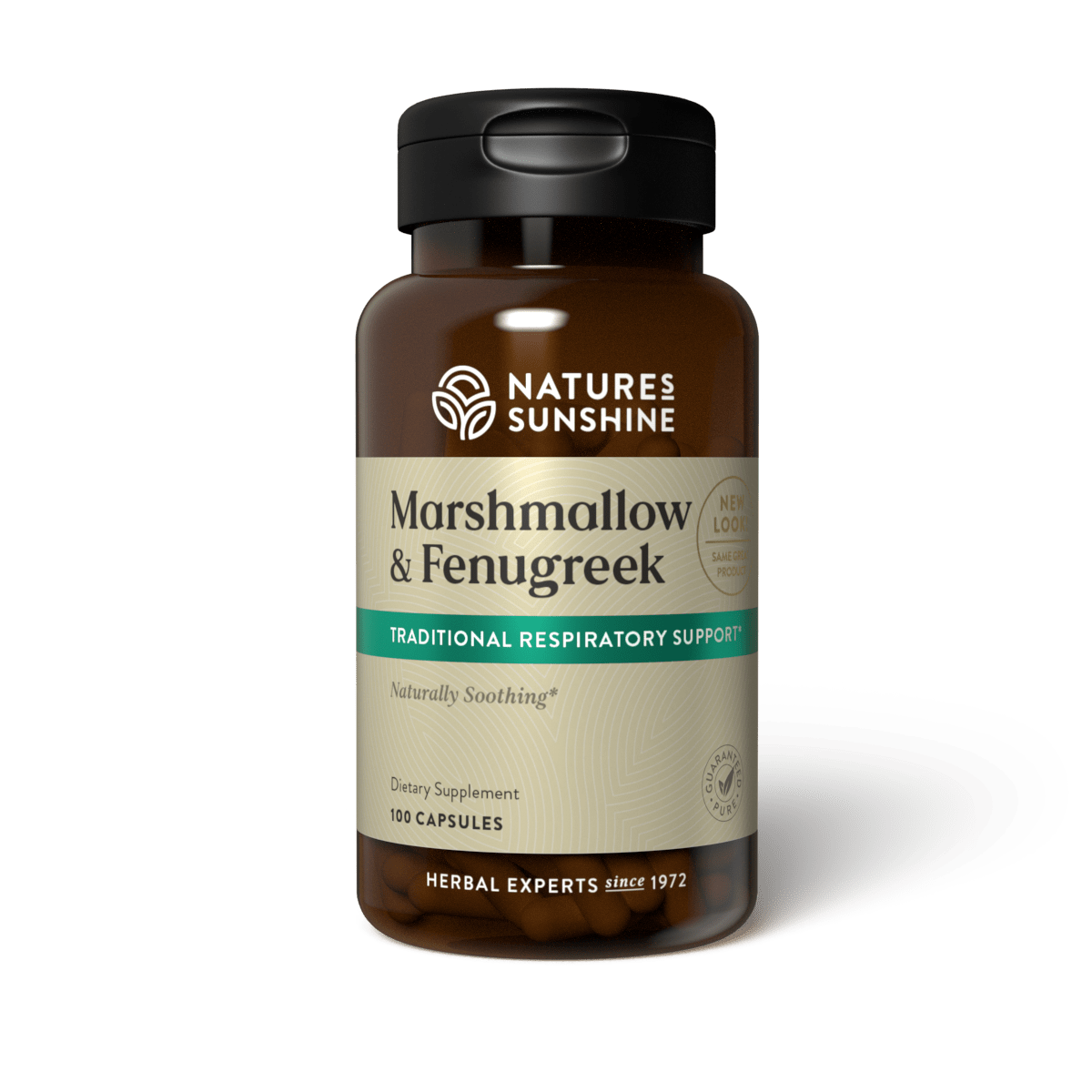 Marshmallow & Fenugreek - Nutritional Resources