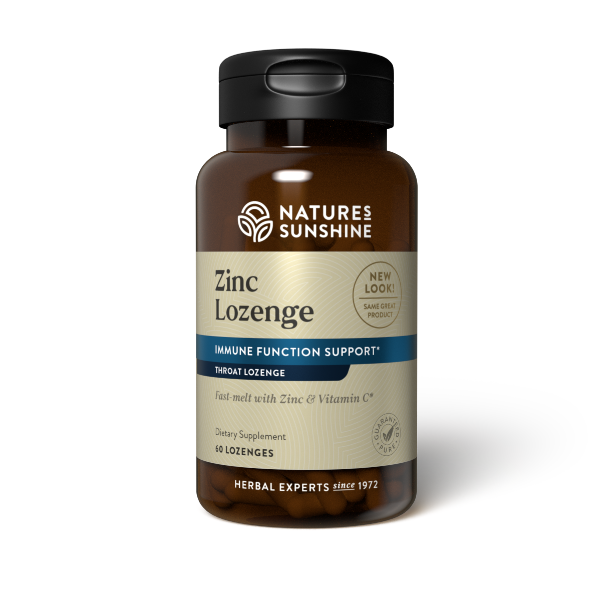 Zinc Lozenge