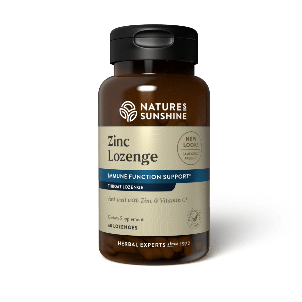 Zinc Lozenge - Nutritional Resources