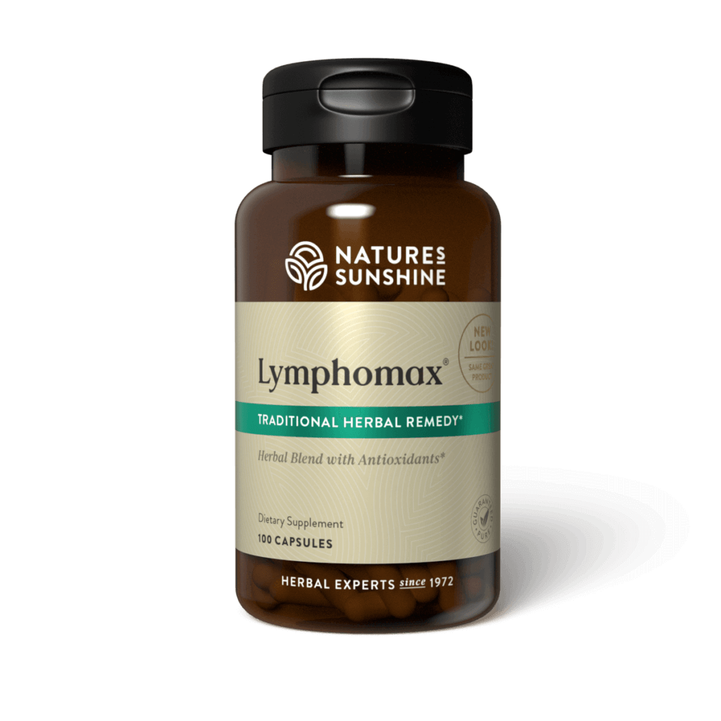 Lymphomax® (100 caps) (ko)