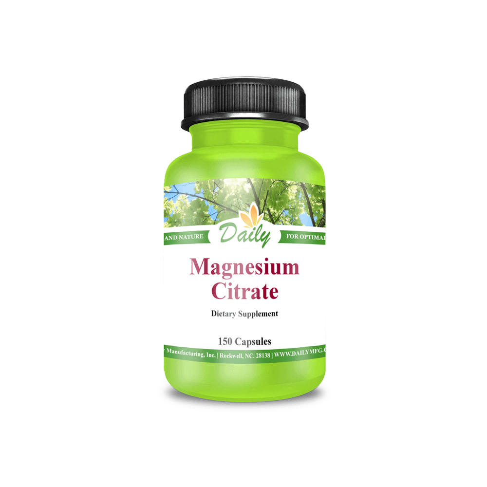 Magnesium Citrate