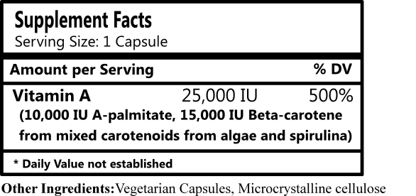 Nutra-A Plus | Nutritional Resources