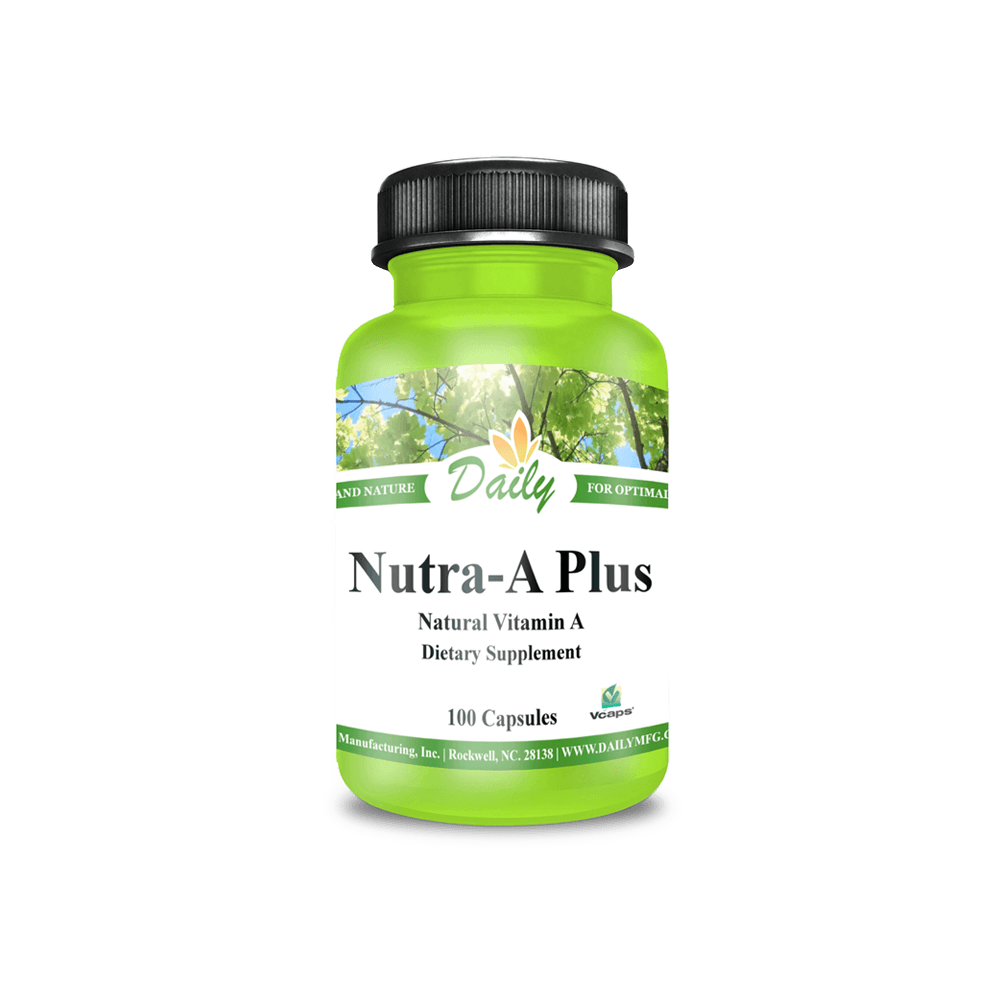 Nutra - A Plus - Nutritional Resources