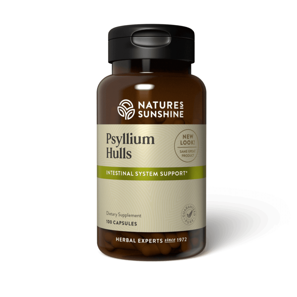 Psyllium Hulls