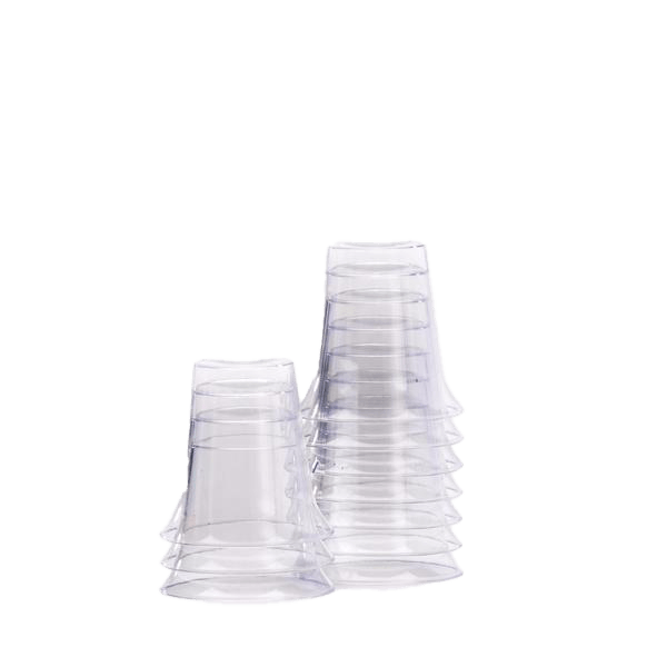 Saliva Collection Cups