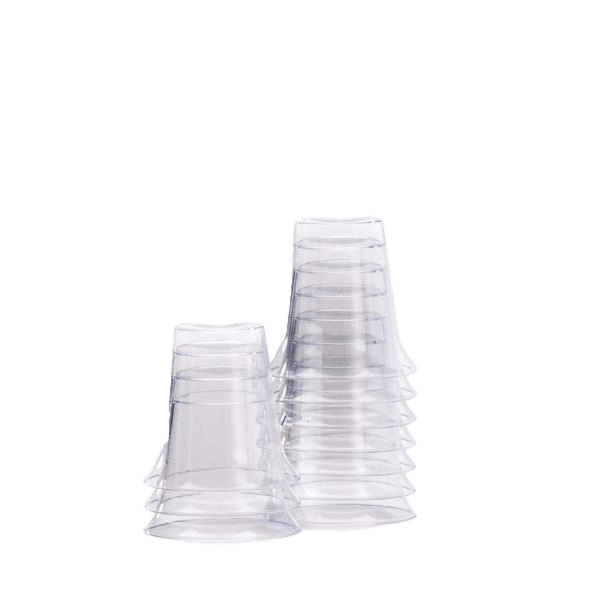 Saliva Collection Cups - Nutritional Resources