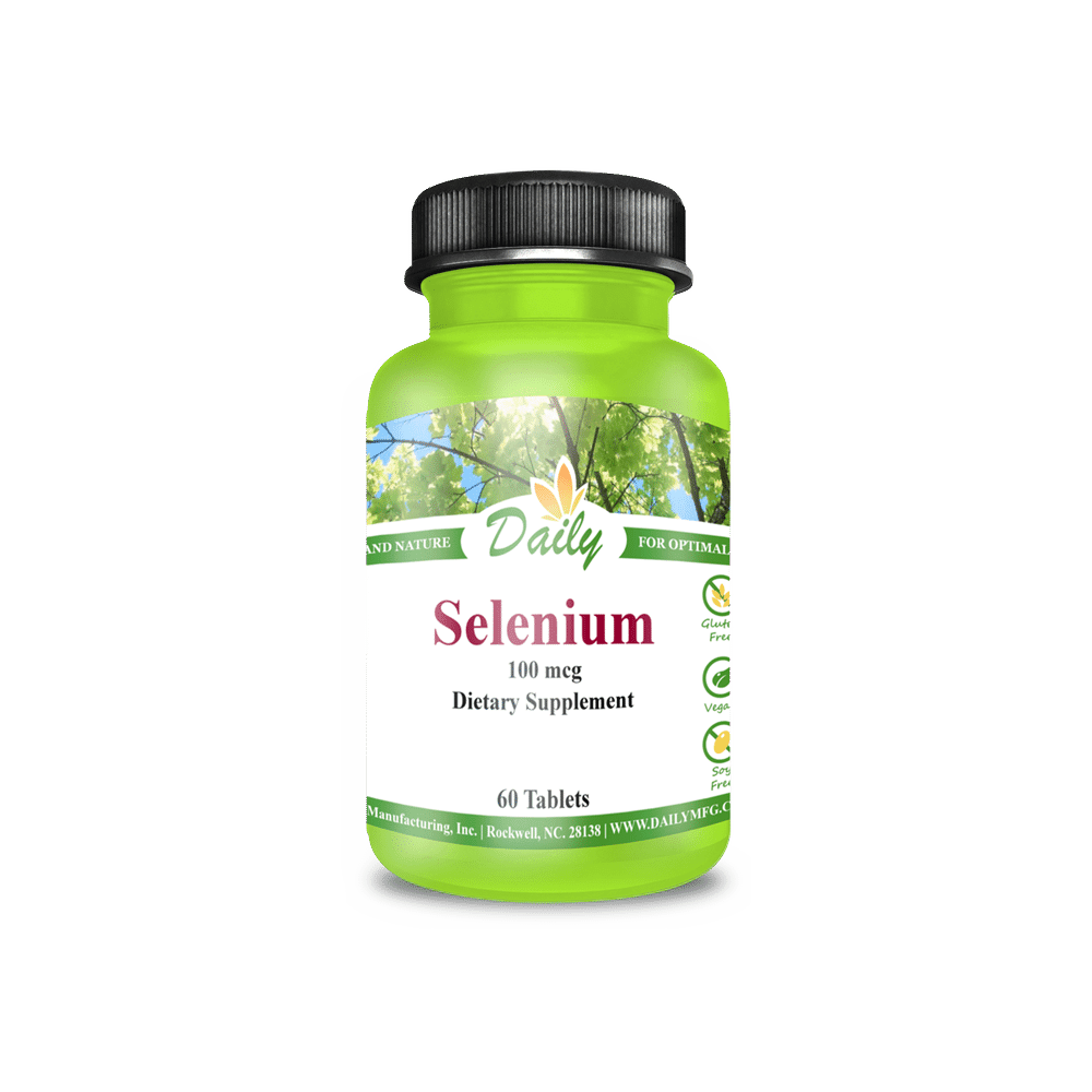 Selenium - Nutritional Resources