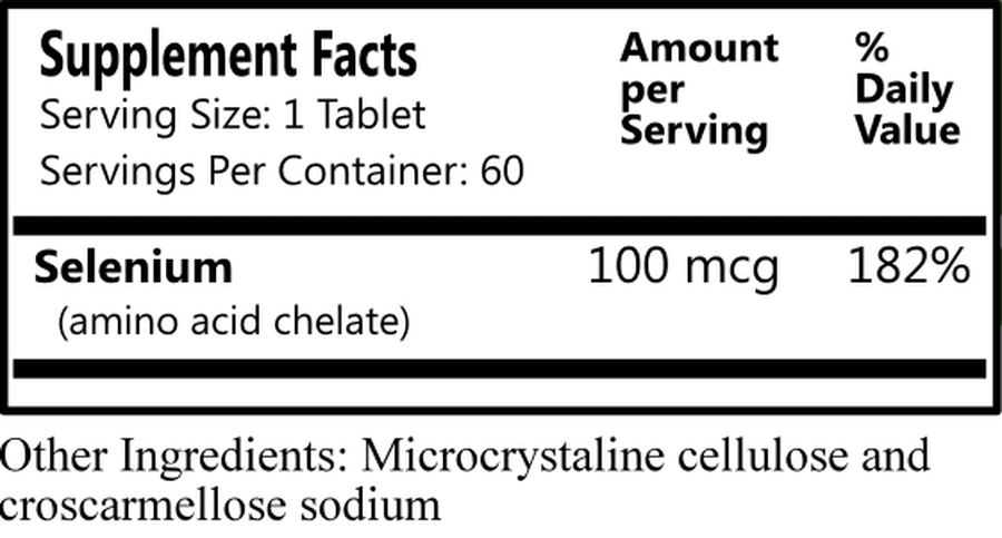 Selenium - Nutritional Resources