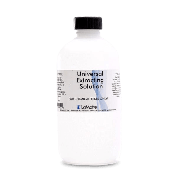 Universal Extracting Solution - Nutritional Resources