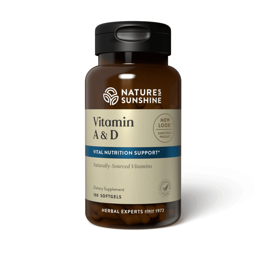 Vitamin A & D