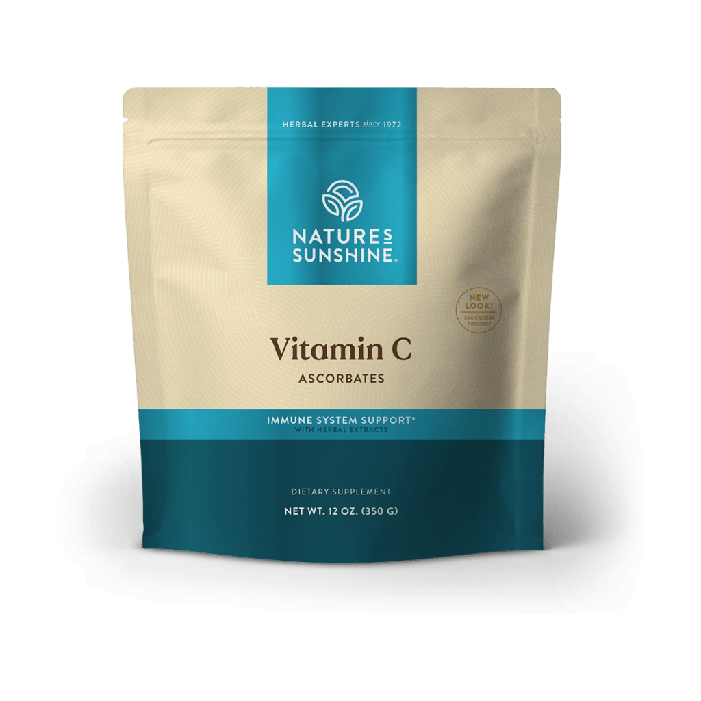 Vitamin C Ascorbates - Nutritional Resources