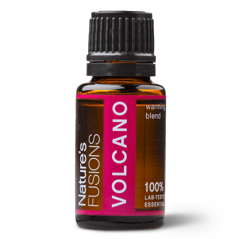 Be Warm (Volcano) - Nutritional Resources