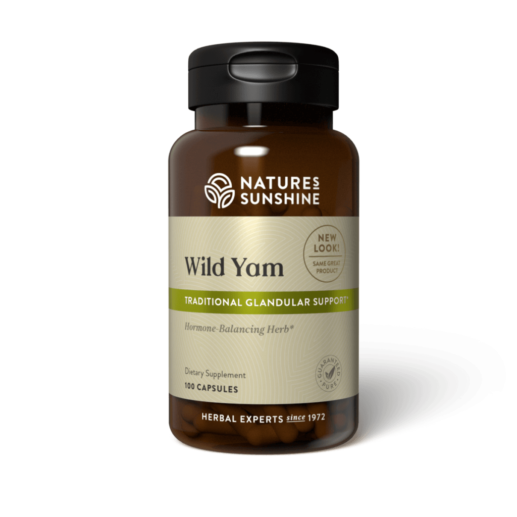 Wild Yam