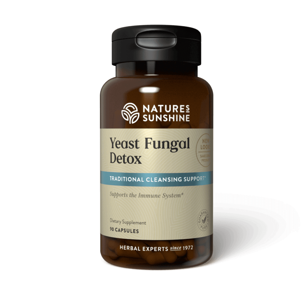 Yeast Fungal Detox