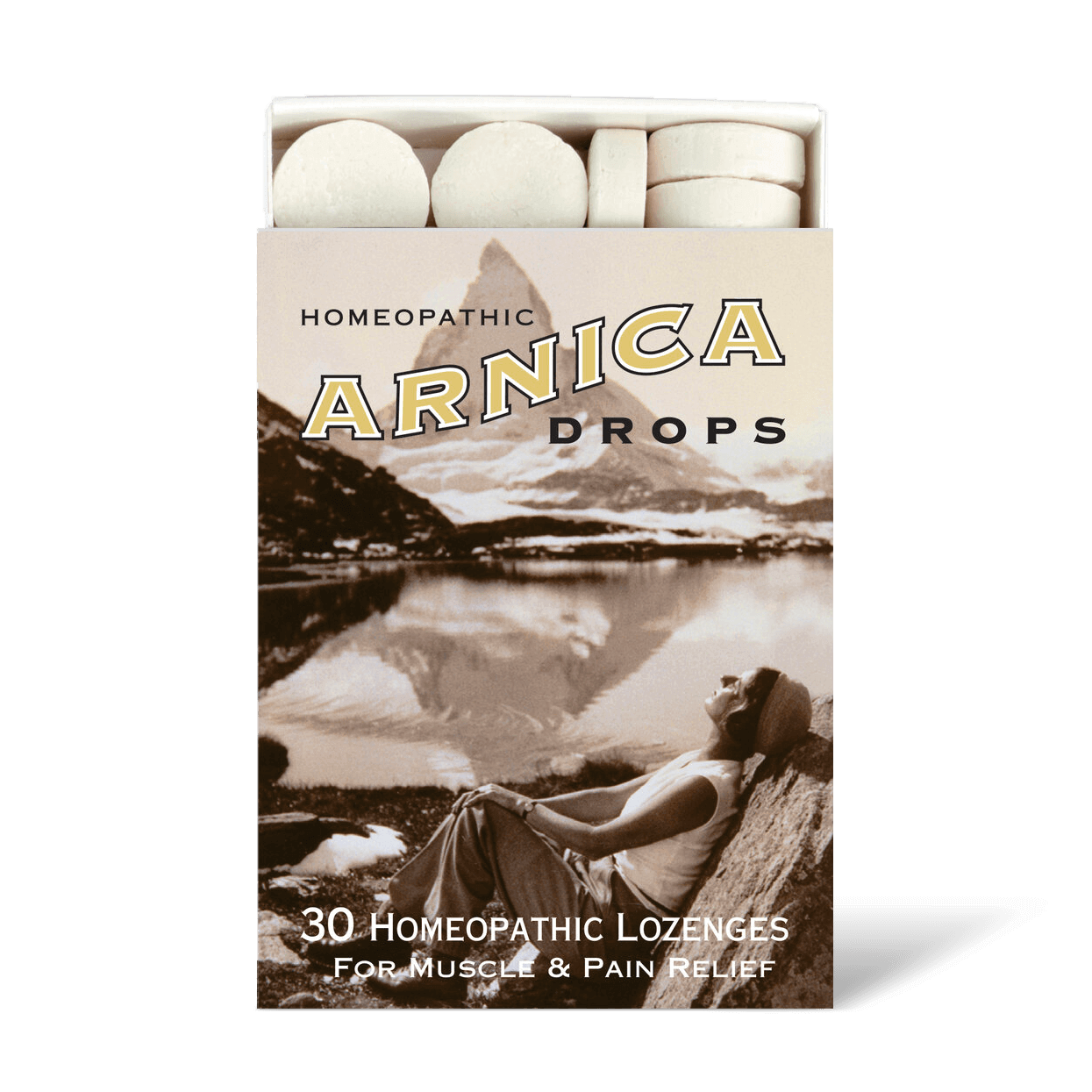 Arnica Drops