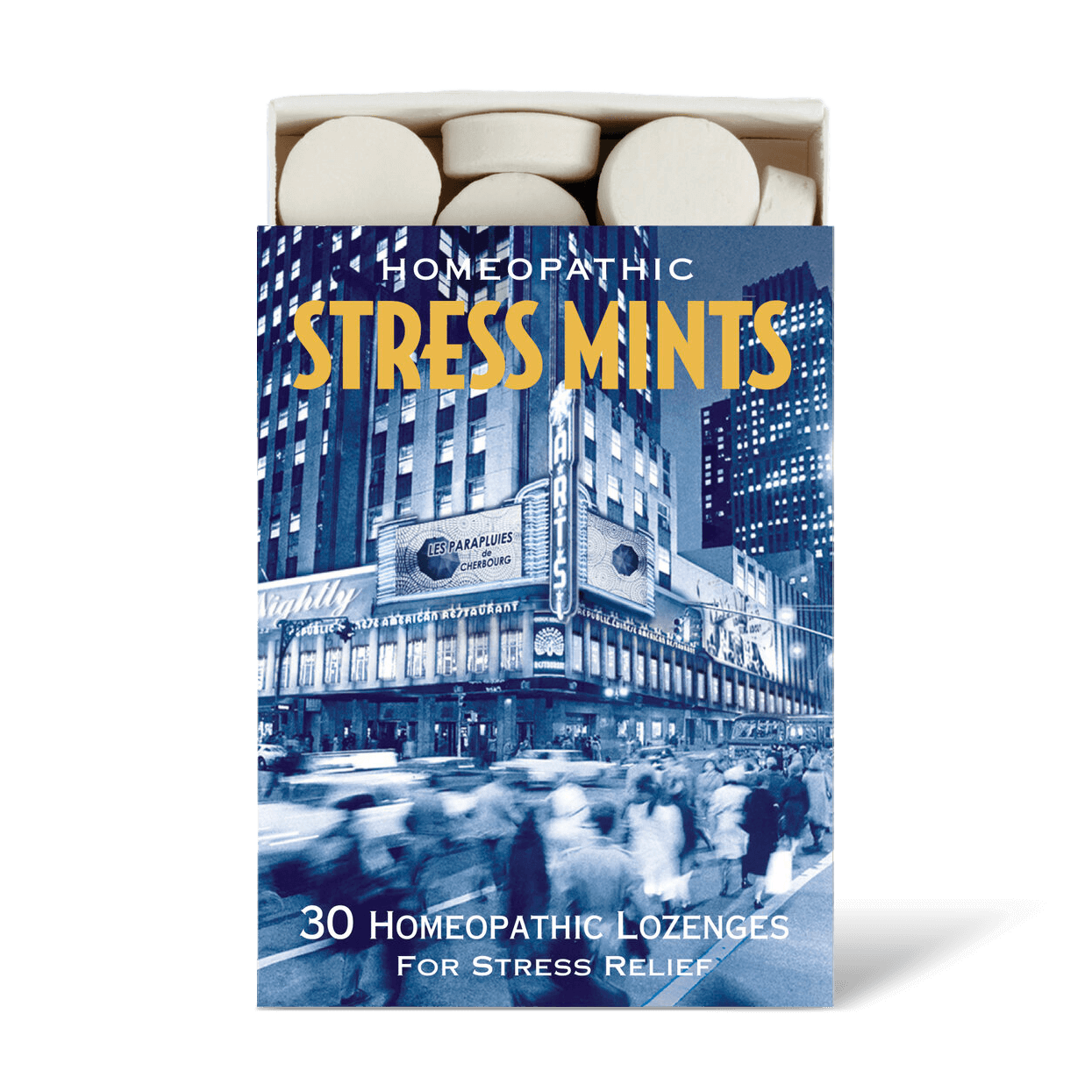 Stress Mints