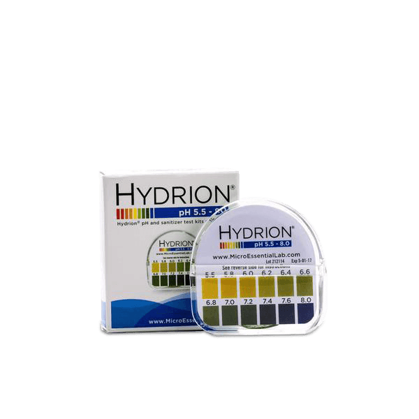 pH Papers - Nutritional Resources