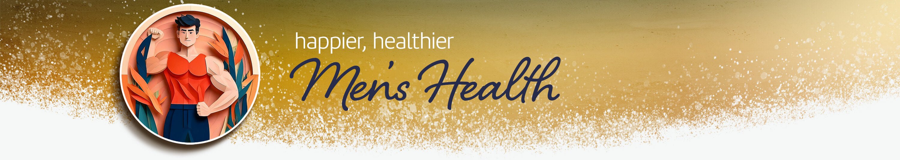 Wellness — Men's Health - Nutritional Resources