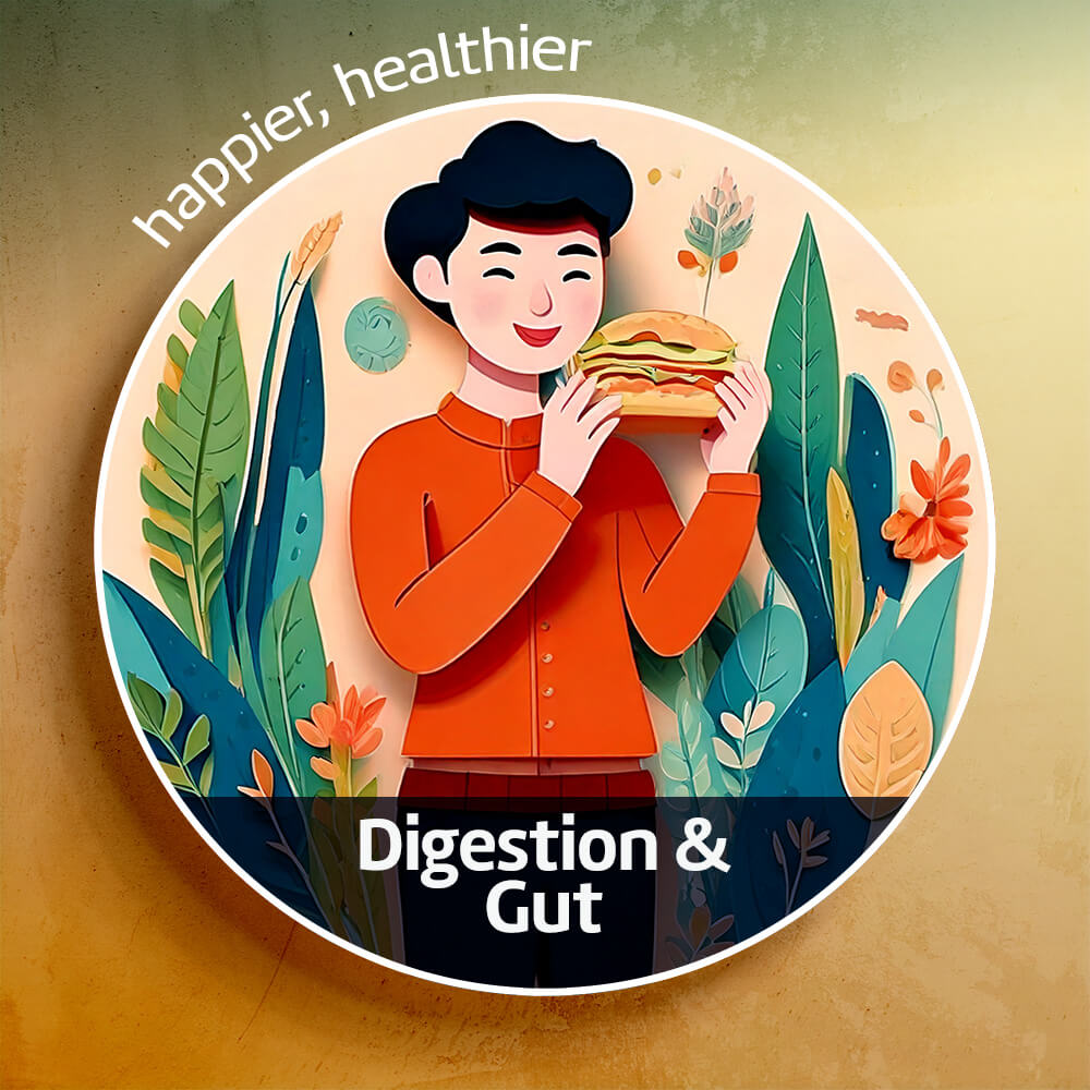 Digestion & Gut