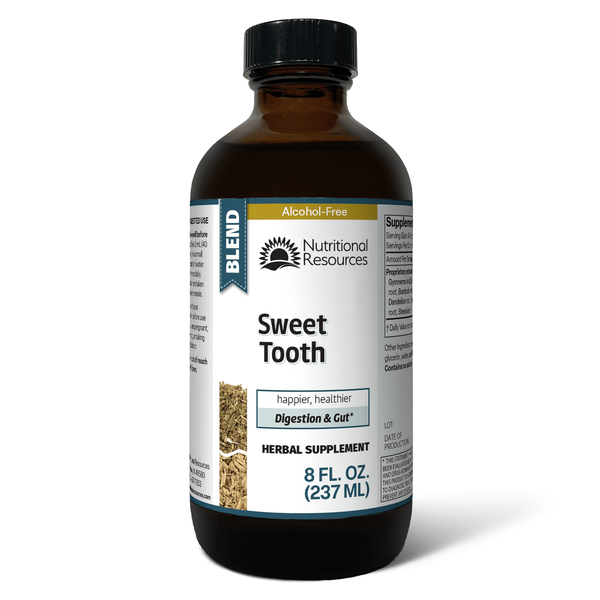 Sweet Tooth (Old Label) 4oz