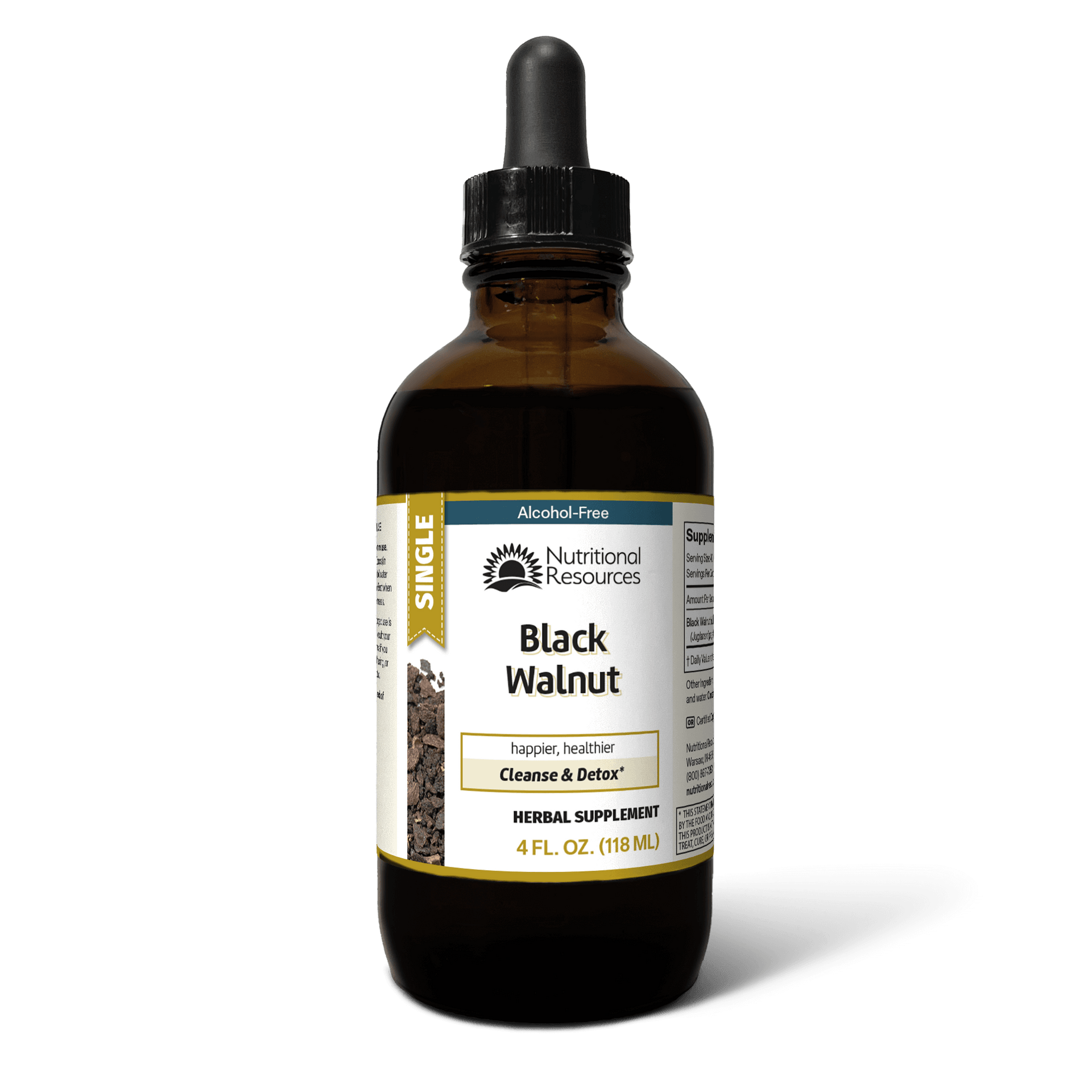 black walnut tree herbicide Black Walnut Hull Extract – Cleanse & Detox (Alcohol Free)