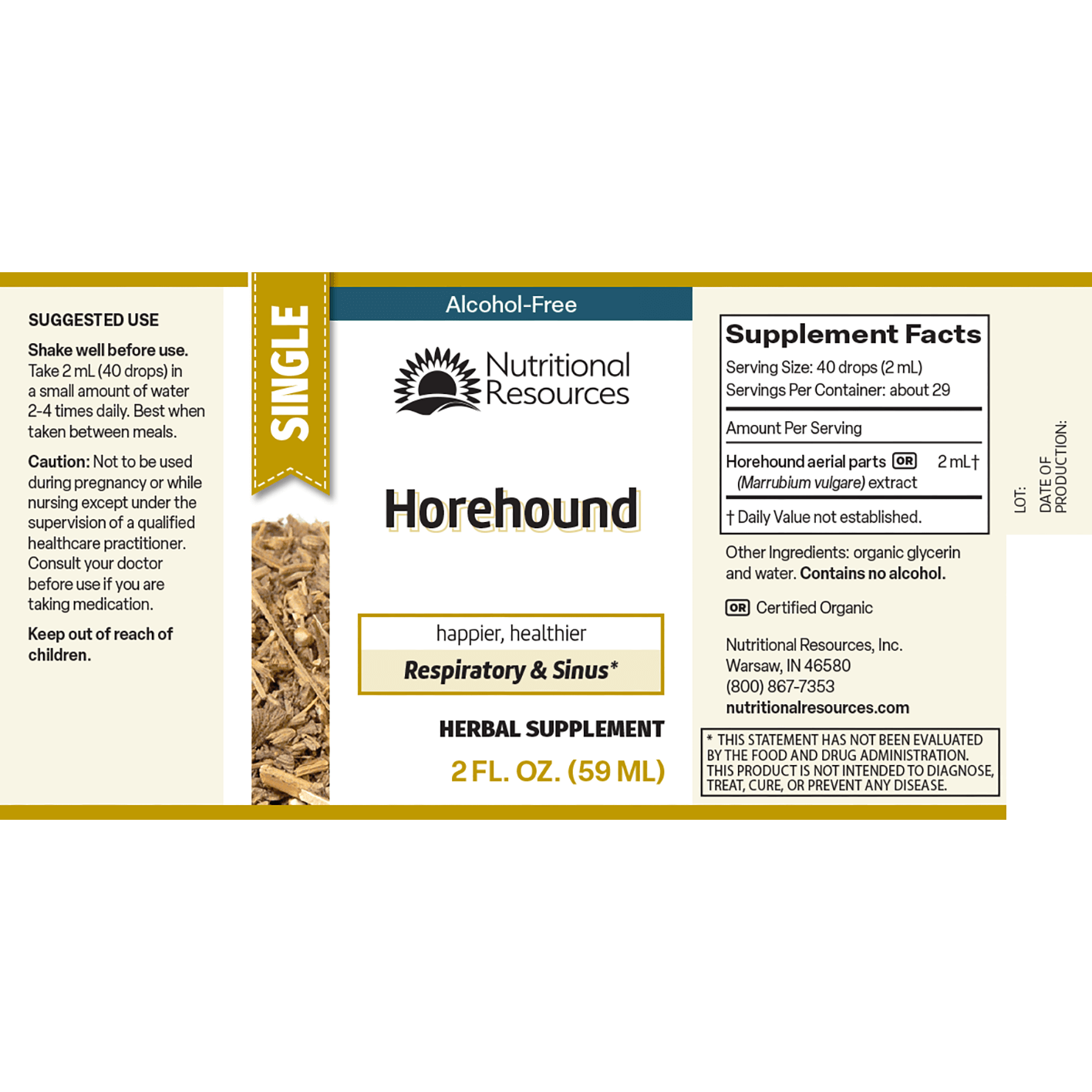 Horehound