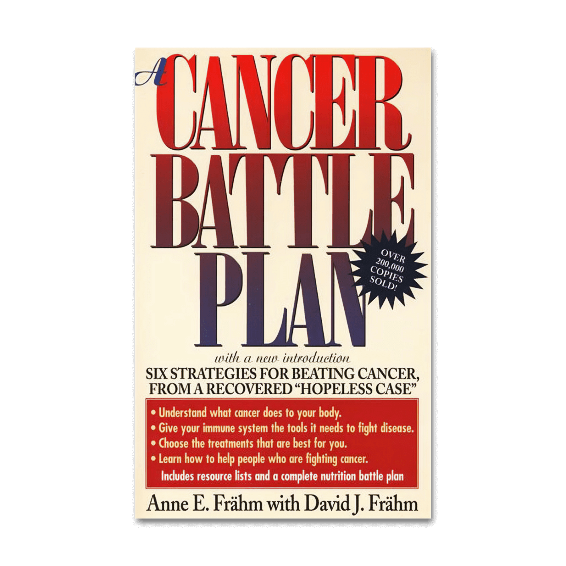 Cancer Battle Plan, A