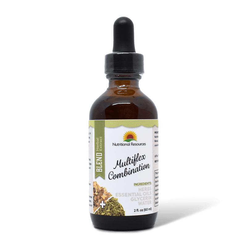 Multiflex Combination Nutritional Resources