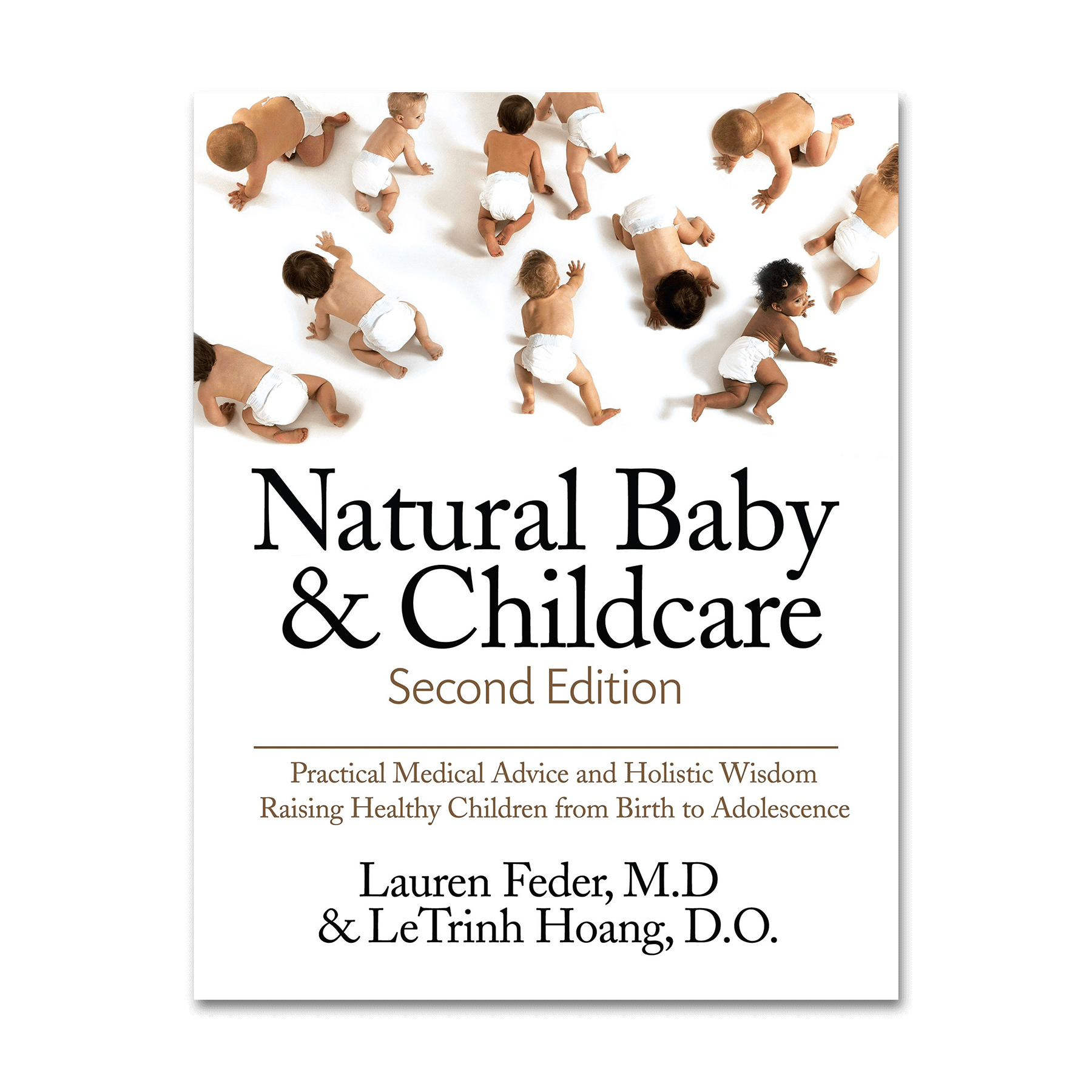 Natural Baby and Childcare, Second Edition