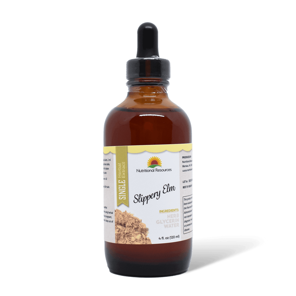 Slippery Elm Nutritional Resources