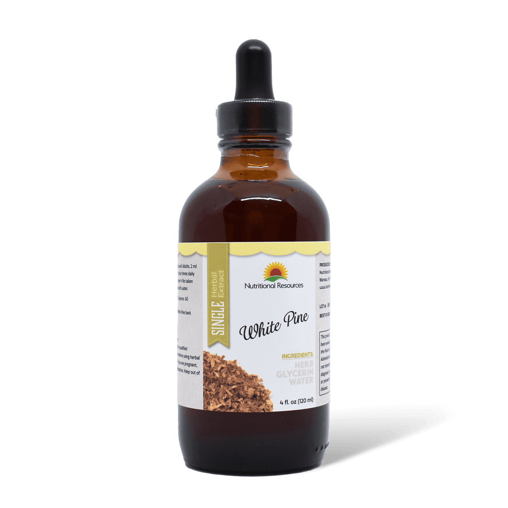 White Pine Nutritional Resources