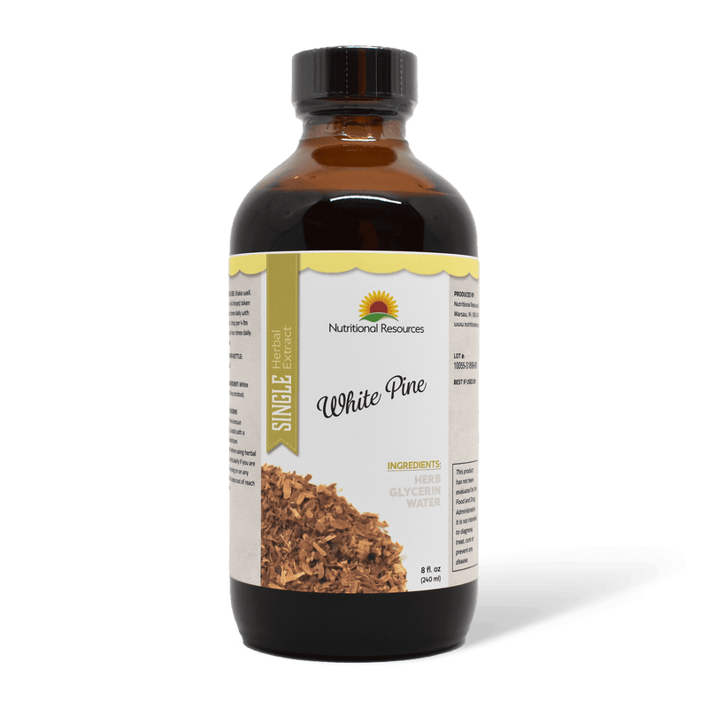 White Pine Nutritional Resources