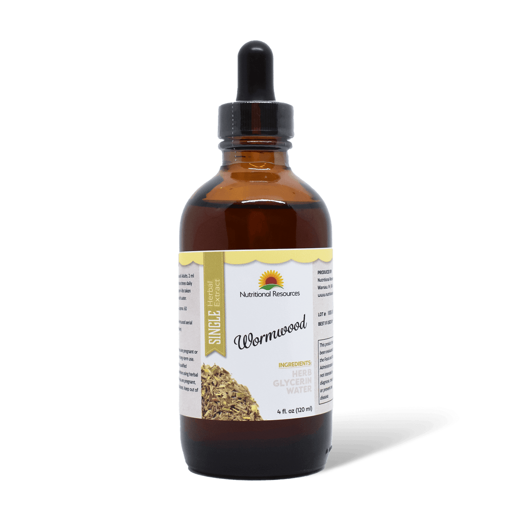Wormwood Nutritional Resources