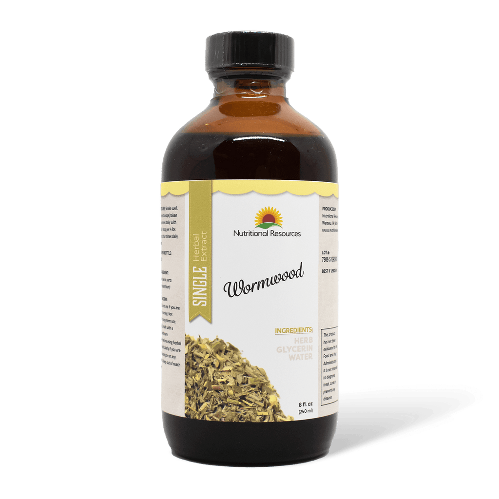 Wormwood Nutritional Resources