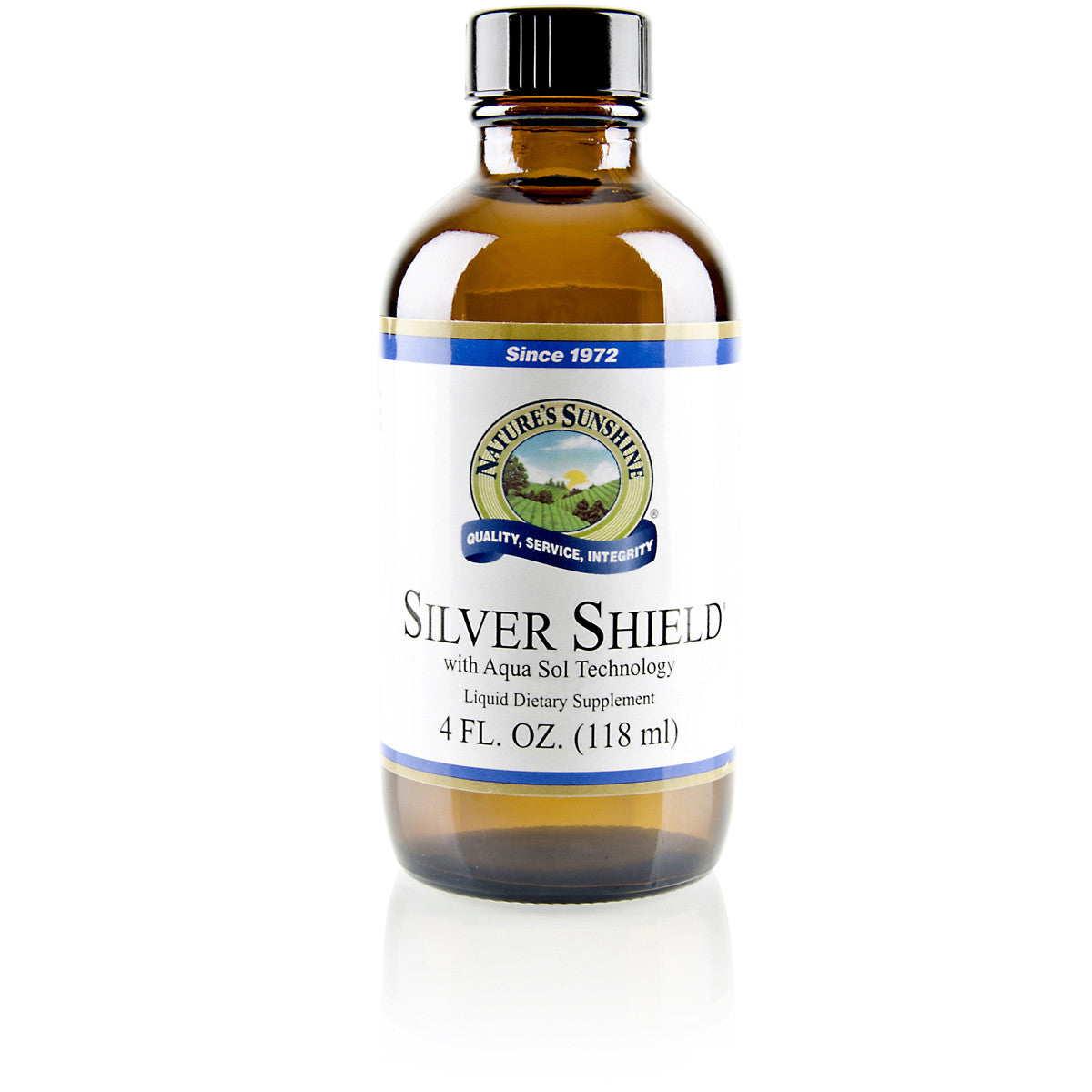 Silver Shield w/Aqua Sol | Nature's Sunshine | Nutritional Resources