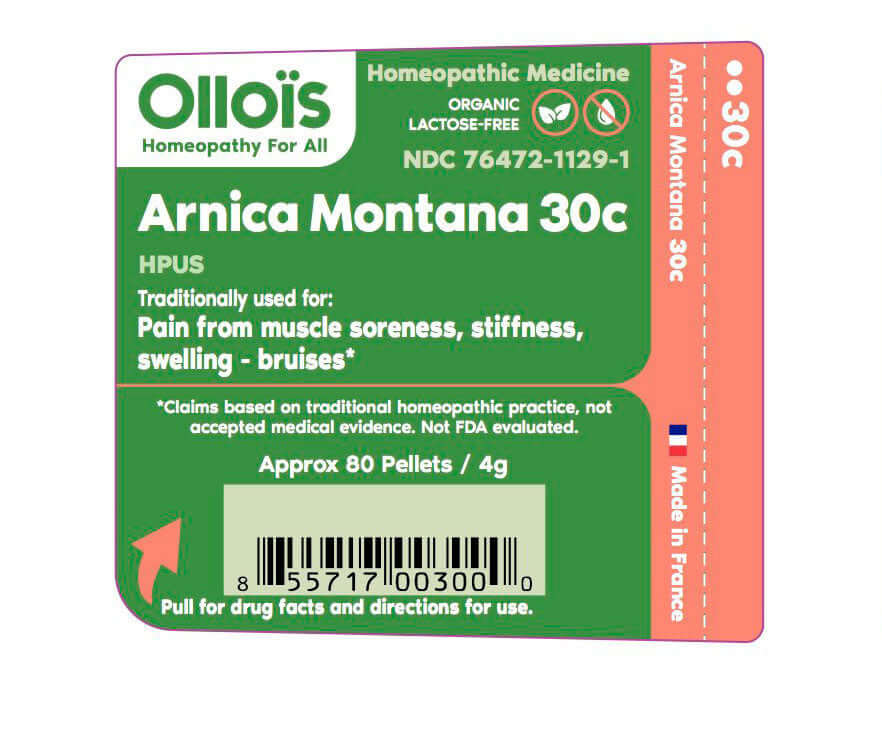 Arnica Montana 30C