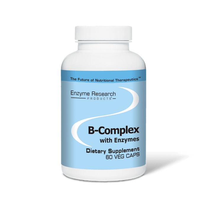 B-Complex with Enzymes