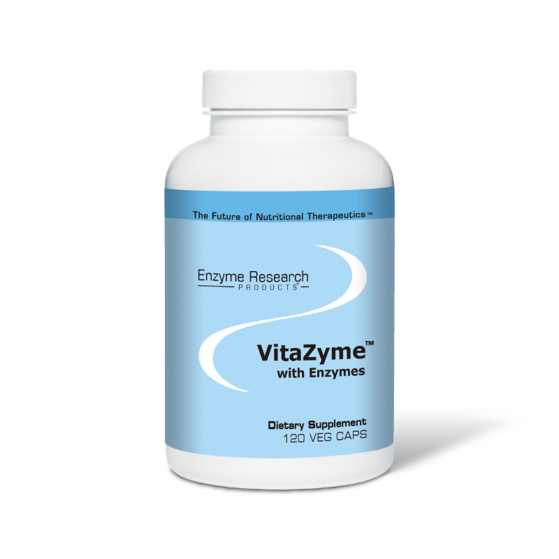 Vitazyme with Enzymes