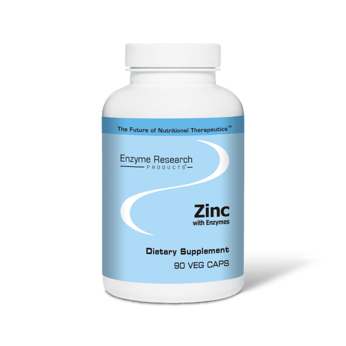 Zinc with Enzymes