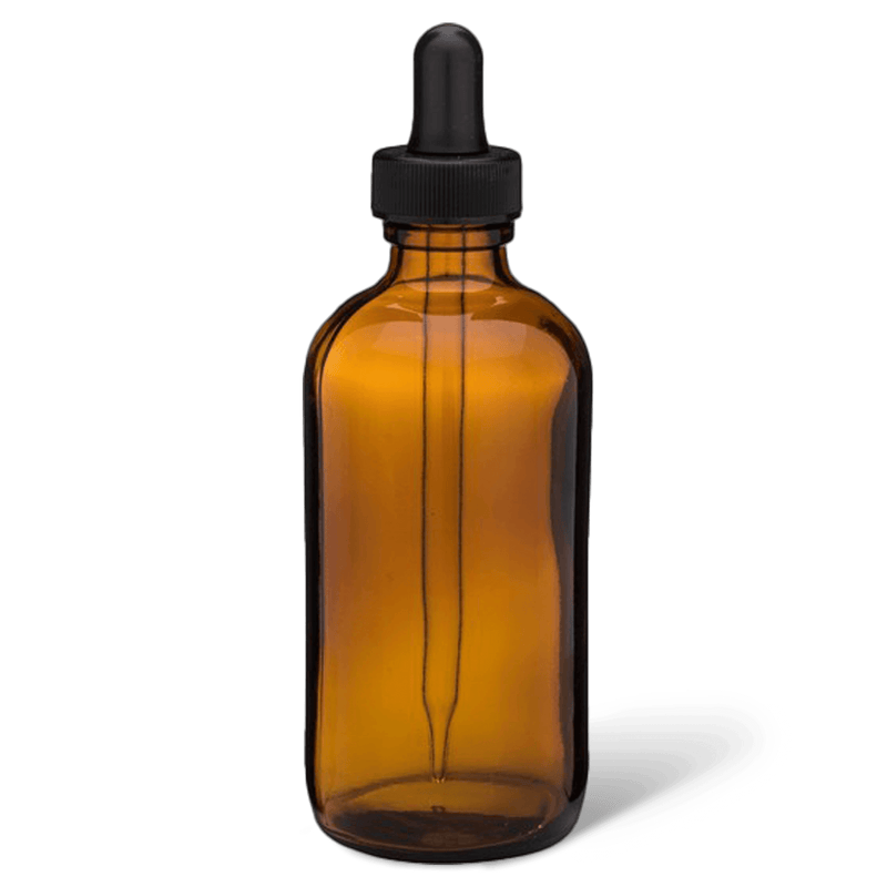 4oz Empty Dropper Bottle Nutritional Resources