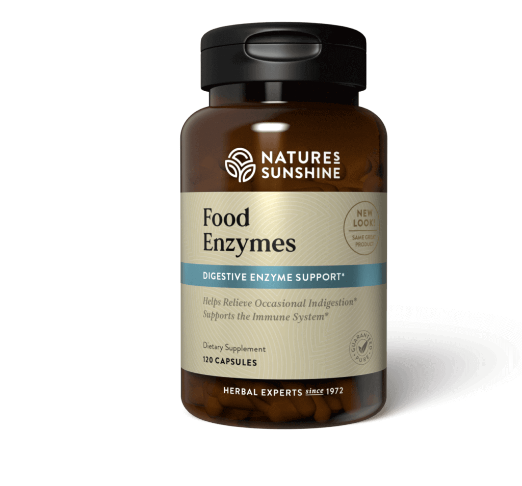 Food Enzymes