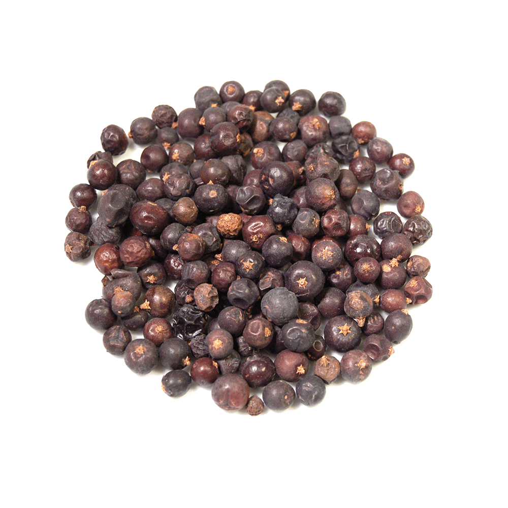 Juniper Berry Nutritional Resources