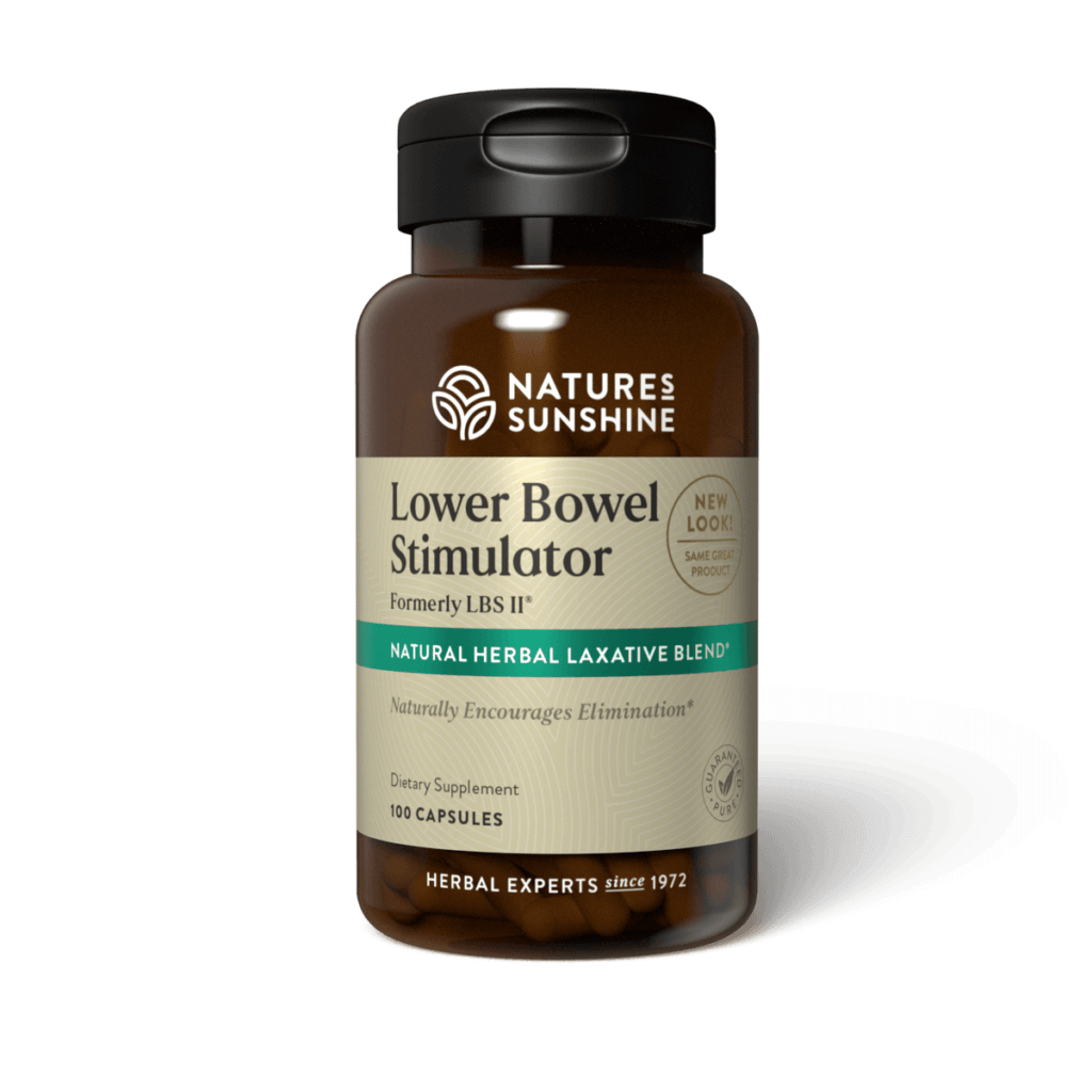 Lower Bowel Stimulator (formerly LBS II®)