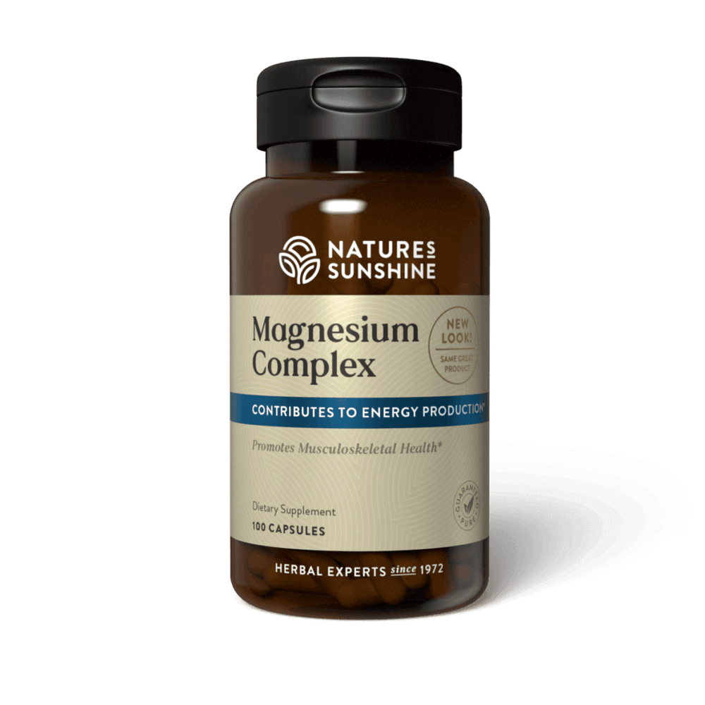 Magnesium Complex